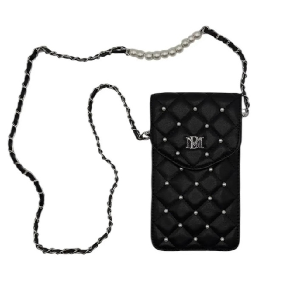Badgley Mischka Crossbody Phone/Card holder! BRAND NEW WITH TAGS!